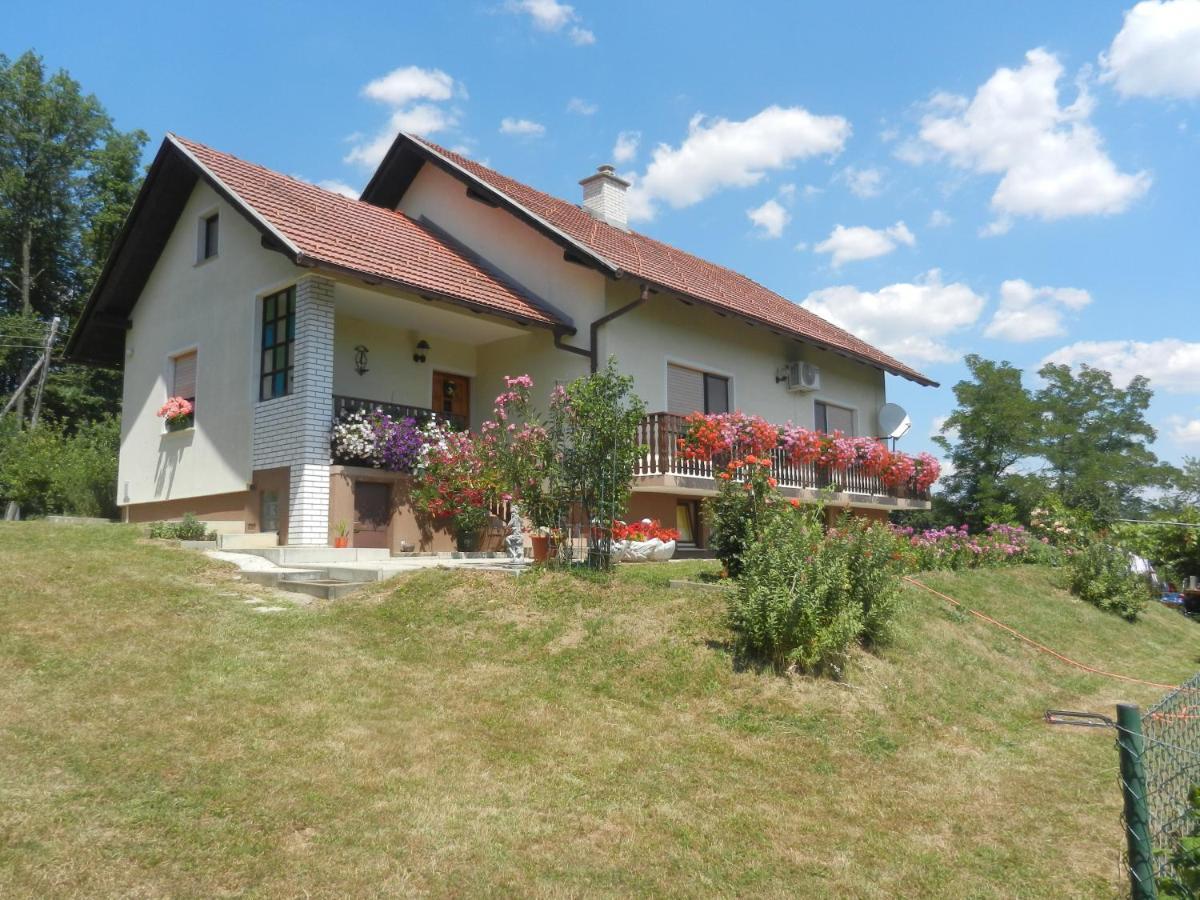 Urlaub Fuer Die Seele - Erholung Pur In Der Natur - Ferienhaus Mit Infrarotkabine & Relax-Raum Rucmanci Exterior foto