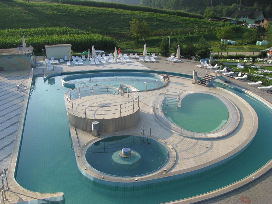 Urlaub Fuer Die Seele - Erholung Pur In Der Natur - Ferienhaus Mit Infrarotkabine & Relax-Raum Rucmanci Exterior foto